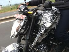 2017 KTM Duke 200 Spotted Testing In India, Again!