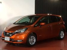 2017 Nissan Note Hits Production In Japan