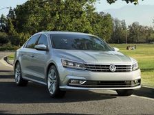 New Volkswagen Passat To Hit Indian Market In January 2017
