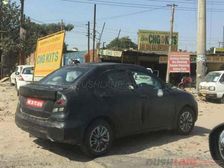 2017 Maruti Suzuki Swift Dzire Spotted — Captured In Up-Close Images