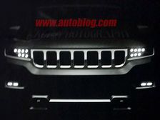 2019 Jeep Grand Wagoneer Images Leaked — It Looks Like It's On Supplements
