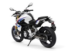 BMW Motorrad Might Launch A 125cc Bike After G 310R