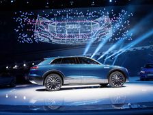 Audi's New All-Electric SUV To Be Called 