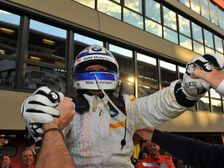 Alex Zanardi Returns To Motorsports With Italian GT Victory