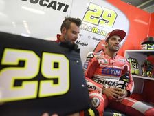Iannone Ruled Out Of Australian GP; Ducati Announce Replacement