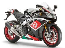 2016 Intermot Motorcycle Show: Updated RSV4 RF And Tuono V4 1100 From Aprilia For 2017
