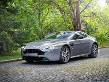 V8 Vantage S Swedish Forest Edition By Aston Martin Q
