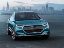 First Series Production Audi EV To Bear 'e-tron' Name — Another quattro In The Making?