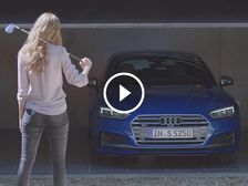 Video: 2017 Audi S5 Sportback Can Cheer Up A Broken Heart