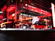 Abu Dhabi All Geared Up For World’s Maiden Audi Sport Centre