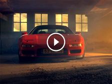Video: A Short Film Titled “Senna’s Legacy – The NSX”
