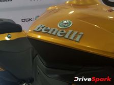 DSK Motowheels To Launch 135cc Mini Bike Next Year