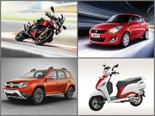 Here Are Some Of the Best Offers On Cars And Bikes This Diwali