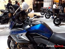 2016 Intermot Motorcycle Show: Updated BMW K 1600 GT Unveiled