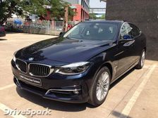 BMW 3 Series GT Launched In India; Prices Start At Rs. 43.30 Lakh