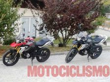 BMW Spied Testing An All-New Entry Level Adventure Motorcycle