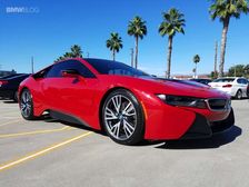 The BMW i8 Protonic Red Edition Is Now Available — Here’s More!