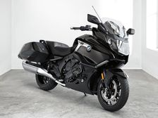 BMW Motorrad Has Unveiled Its All-New K1600B Cruiser Motorcycle