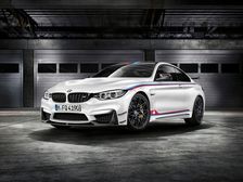 BMW Unveils Limited Run M4 — Now That's How You Celebrate A Championship