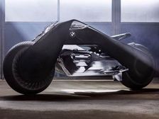BMW Motorrad Reveals Vision Next 100 Concept Motorcycle — The Flexible Future Of Biking?