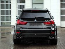 More Aggressive BMW X5 From LUMMA And TopCar