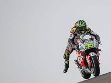 Cal Crutchlow Won’t Ask For More Honda Support In 2017