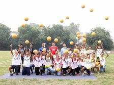 Chevrolet India Dedicates Football Pitch To Underprivileged Kids