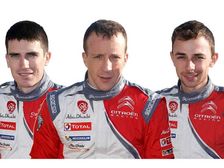 World Rally Championship — Citroen Reveals 2017 Driver Lineup