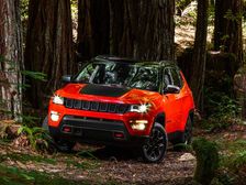 Jeep Compass To Be Rolled Out From Pune Plant