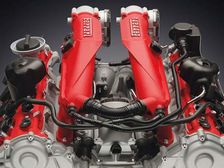 Five Turbocharged Ferrari Cars Before GTC4 Lusso T
