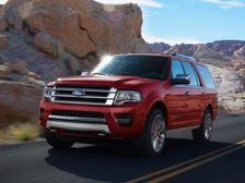 2018 Ford Expedition To Get Aluminium Body