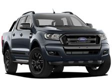 Ford Reveals A Special Edition ‘Blacked Out’ Pickup