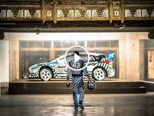 Experience The Madness Of Ken Block's Gymkhana 9 In 360 Degree VR