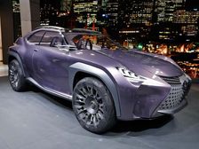 2016 Paris Motor Show: Goodyear Showcases Urban CrossOver Concept Tyre