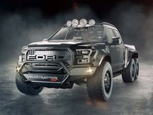 Hennessey Velociraptor 6x6 Roars Into Life — Should AMG Be Worried?