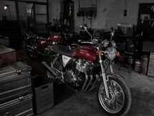 2016 Intermot Motorcycle Show: Honda Unveils 2017 CB 1100EX