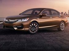 Honda To Import Accord Hybrid Against Every booking Made In India