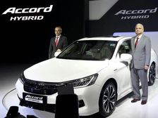 Honda Accord Hybrid Launched In India; Priced At Rs 37 Lakh