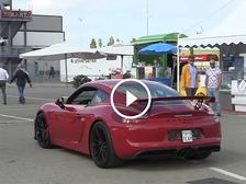 Video: Horacio Pagani Shows Off His Porsche Collection