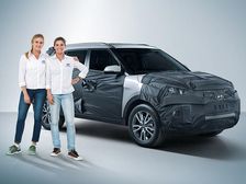 Hyundai Creta Facelift Has Been Teased Prior To Its Public Debut