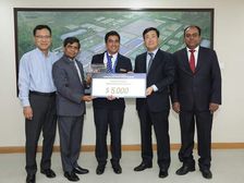 Hyundai Motor India Team Bags Gold At The 3rd World Service Advisor Championship