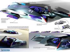 Is This How Le Mans 2030 Will Look Like?