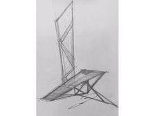 18 Metre Tall Beacon Sculpture Built To Symbolise Jaguar F-Pace India Launch