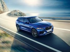 Bookings Open For Jaguar F-Pace, Starting Price Of Rs.68.40 Lakh