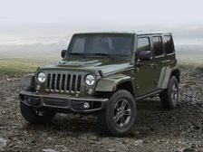 Jeep Wrangler Recalled Over Airbag Issues