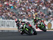 WSB: Rea Ready For The Battle And Title At Qatar