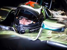 “Dream Come True” — MotoGP Champion Jorge Lorenzo Drives Mercedes F1 Car
