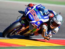 Maverick Vinales Could Beat Jorge Lorenzo For 3rd Place In The Championship