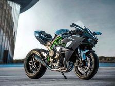 Kawasaki Launch The Updated Ninja H2, H2R, And The H2 Carbon In India