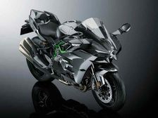 Kawasaki Ninja H2, H2R, & H2 Carbon India Pricing Revealed